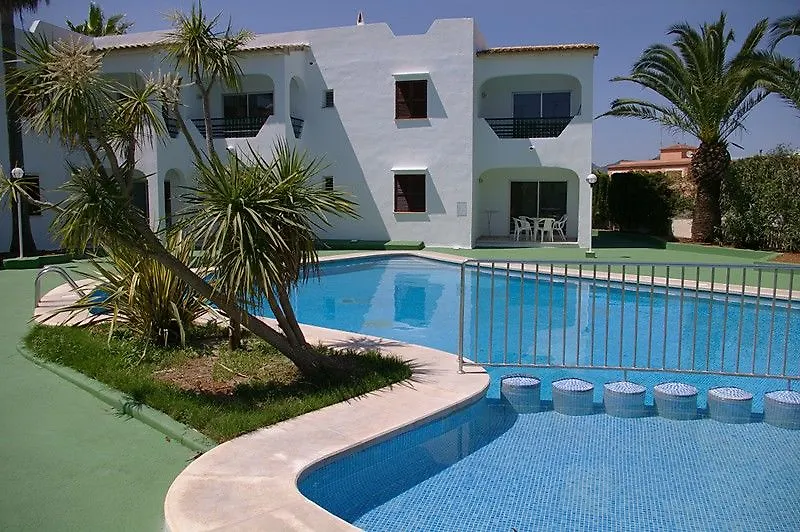 *** Hotel Fiesta Beach Apartments Sa Coma  Španělsko