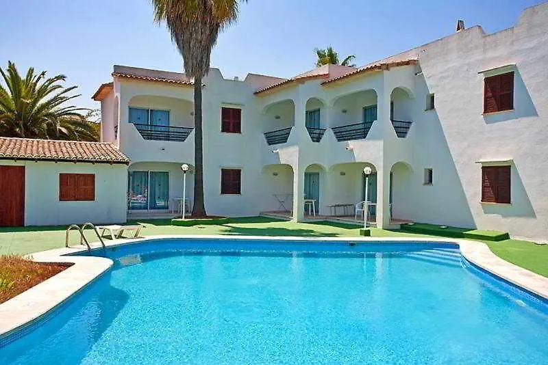 Fiesta Beach Apartments Sa Coma  3*, Sa Coma (Mallorca) Španělsko