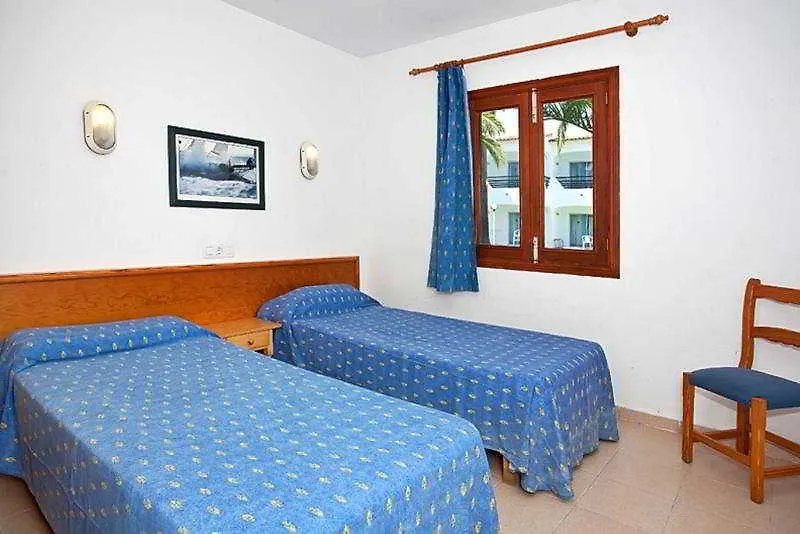 Hotel Fiesta Beach Apartments Sa Coma