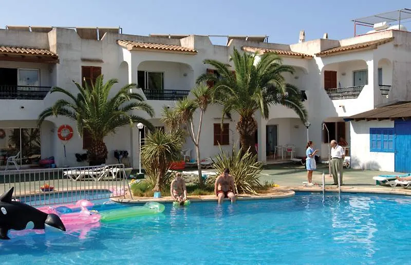 Fiesta Beach Apartments Sa Coma  Spain