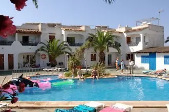 Hotel Fiesta Beach Apartments Sa Coma